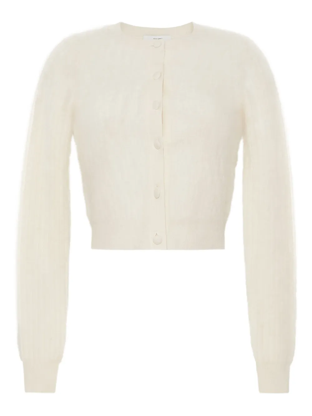 Adam Lippes Cruz Cardigan In Neutral