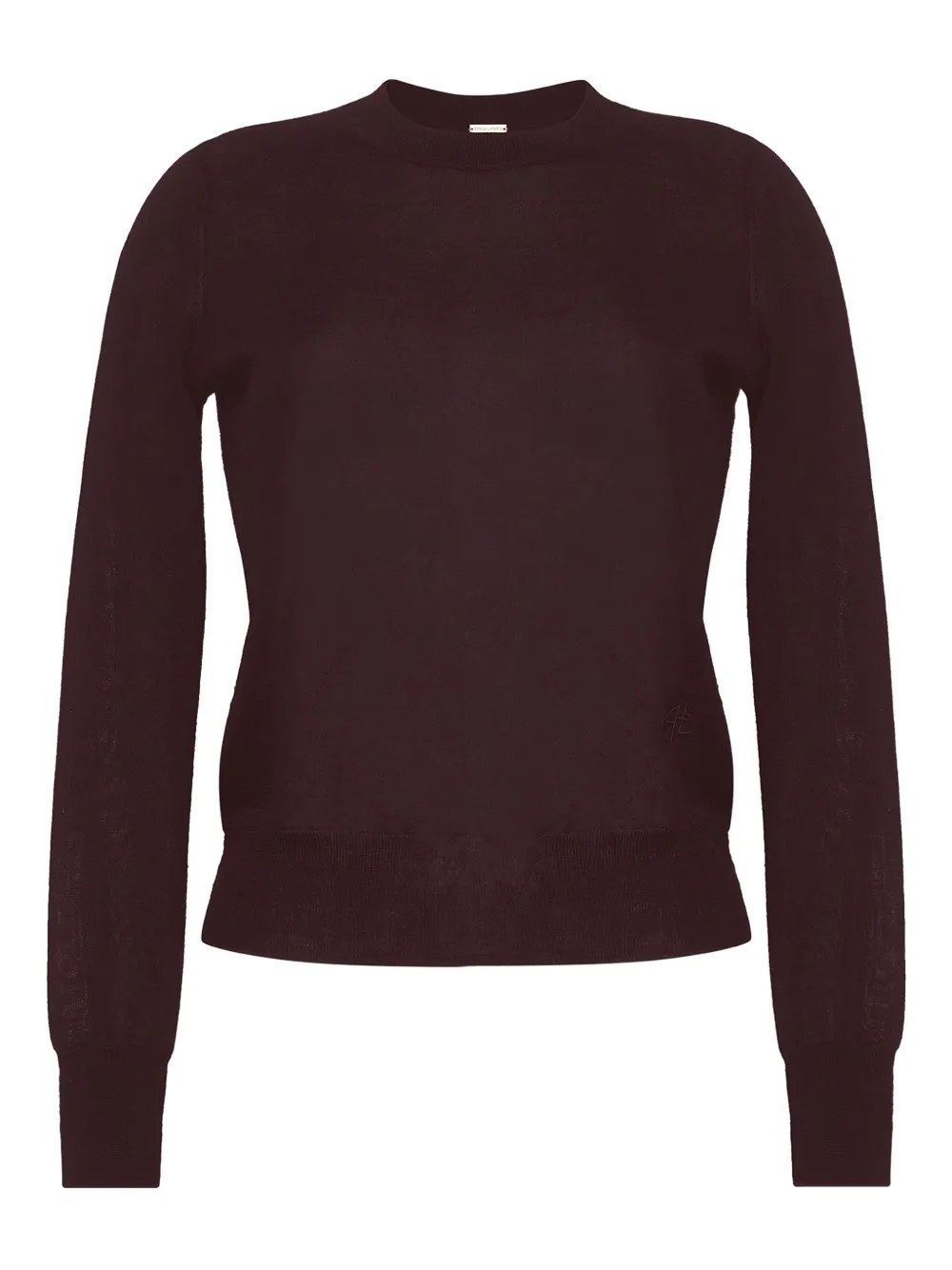 Adam Lippes top Didion | marrón | Image 1