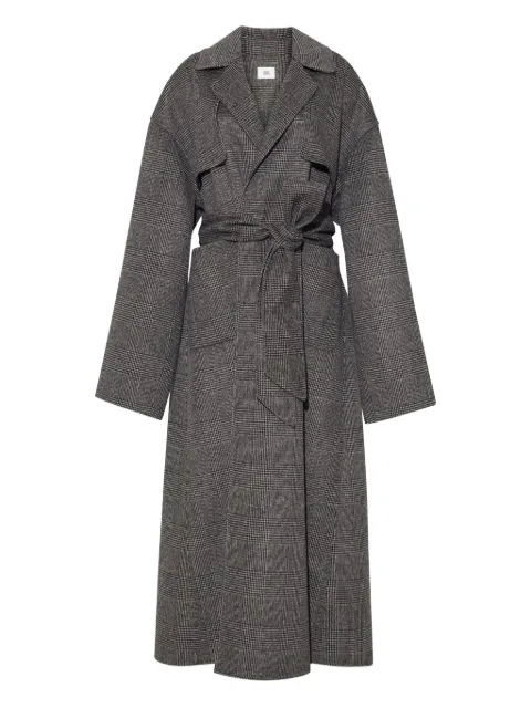 Adam Lippes Arlo belted trench coat