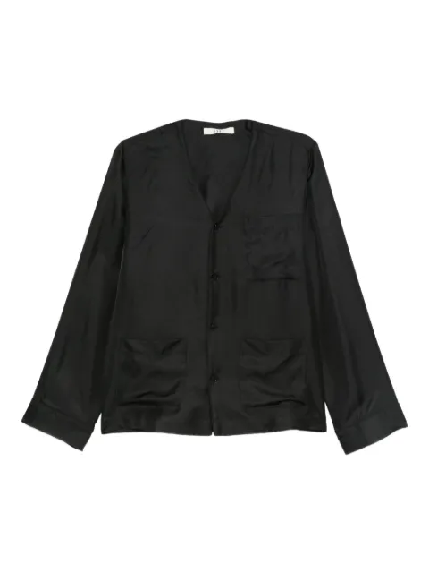 6397 silk suit