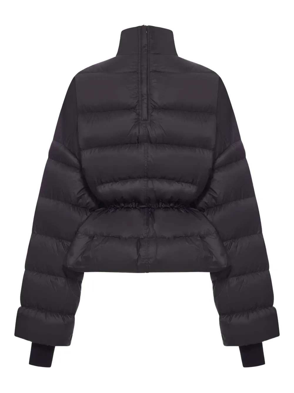 Rick Owens padded high-neck jacket | Down Jackets | Image 2