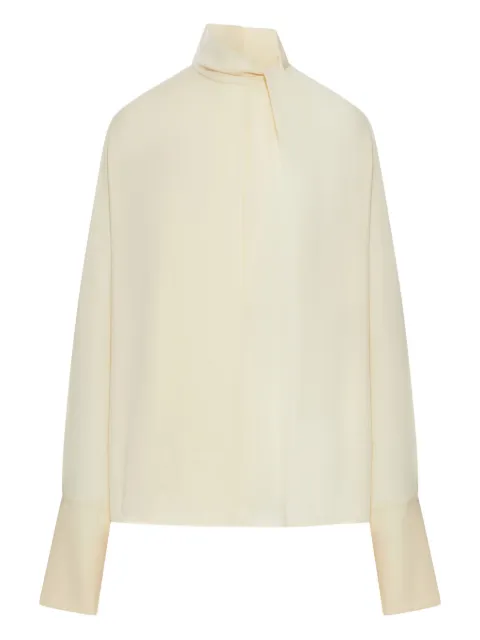 TOM FORD high-neck blouse