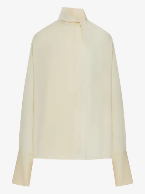 TOM FORD high-neck blouse
