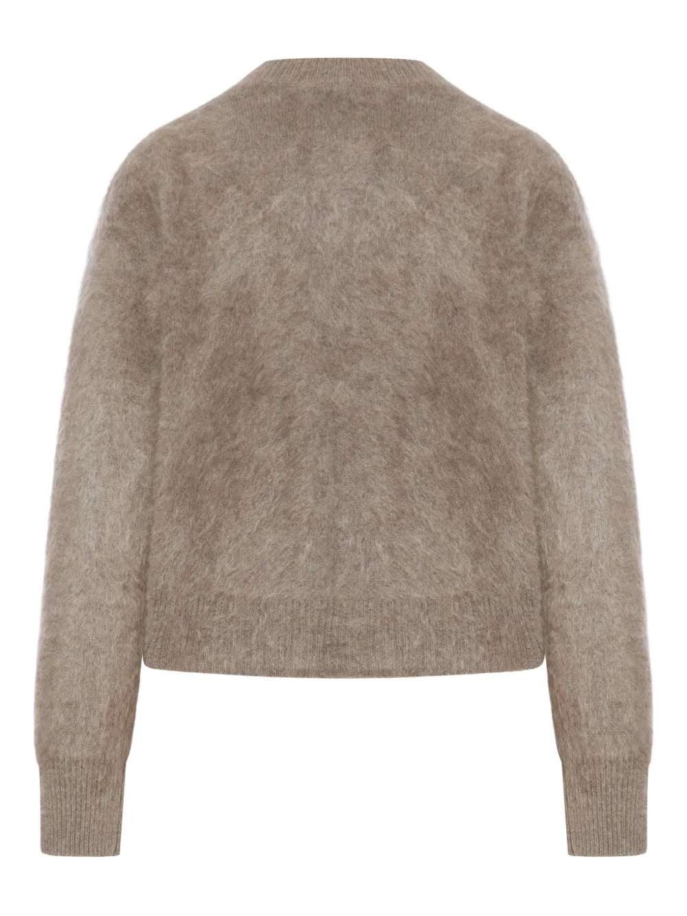 Lisa Yang brushed cashmere cardigan | Cardigans | Image 2