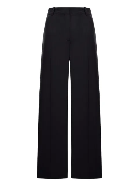 TOTEME wide-leg wool trousers