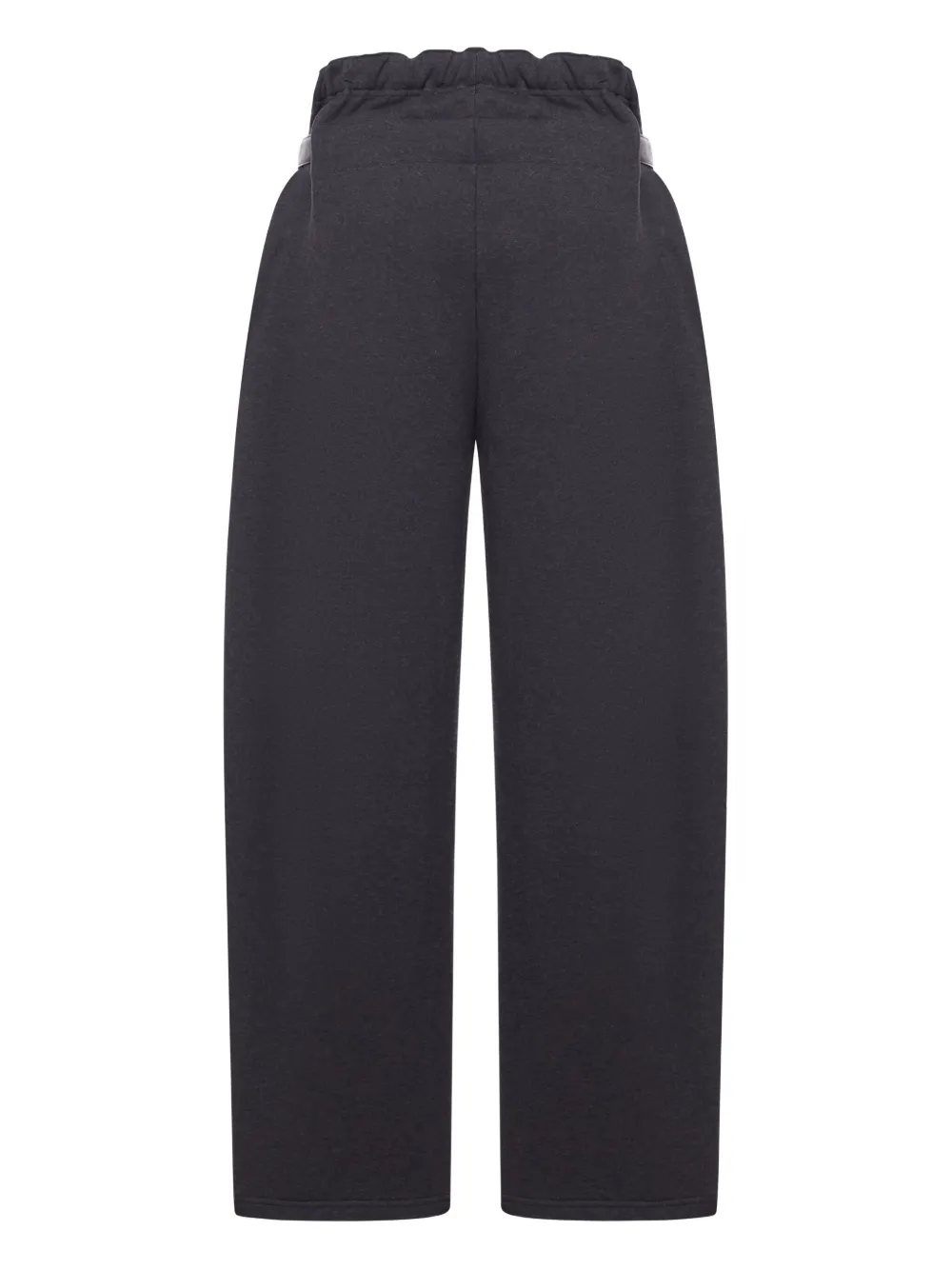 Magliano belted cotton trousers - Zwart