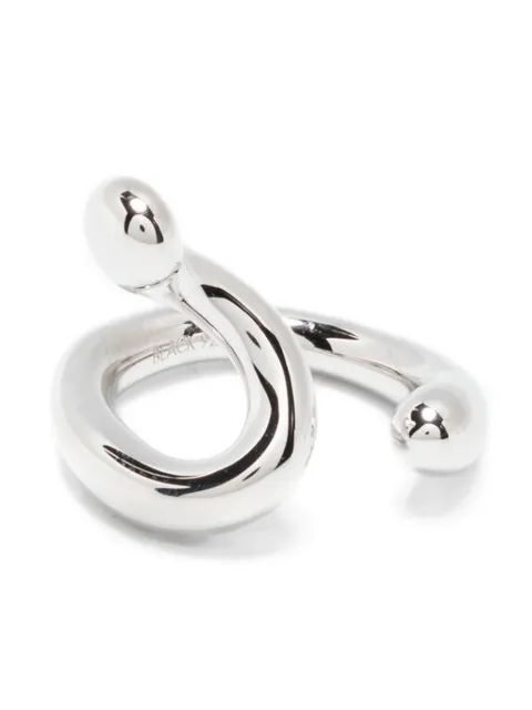 Maria Black polished-finish ear cuff