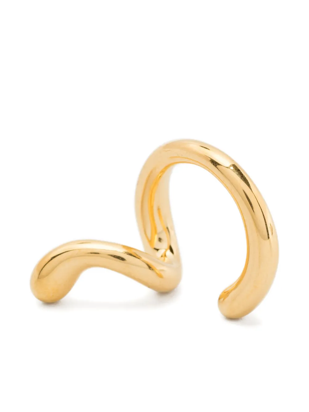 Maria Black whirl ear cuff | Image 2