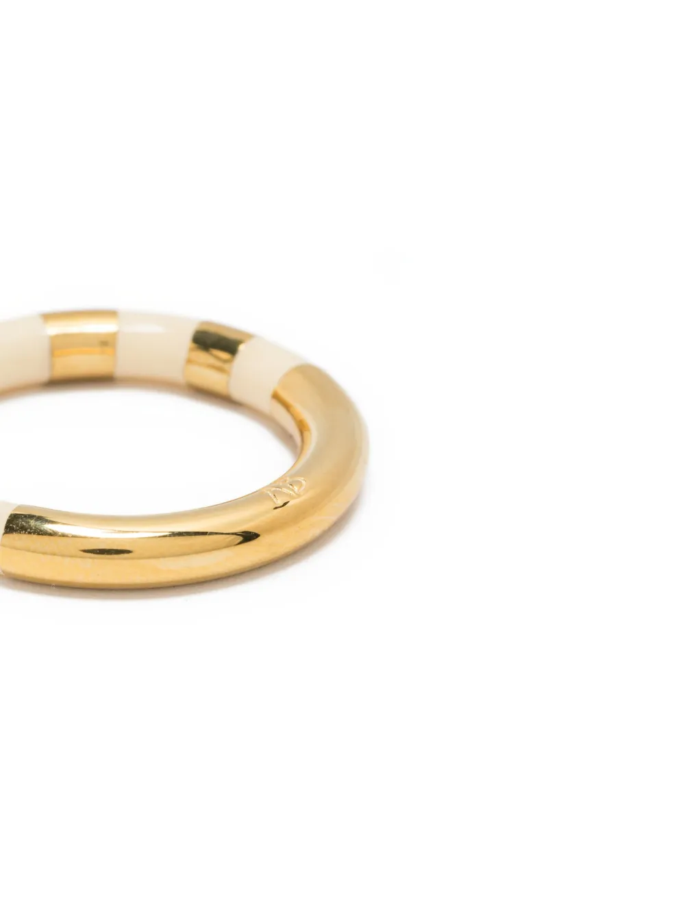 Aurelie Bidermann Positano ring - Goud