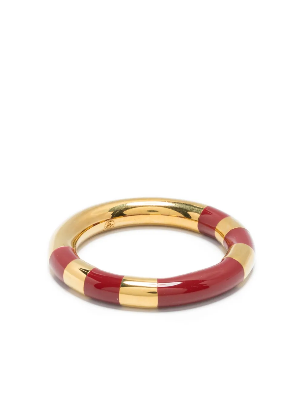 Aurelie Bidermann enamel ring | Gold | Image 1