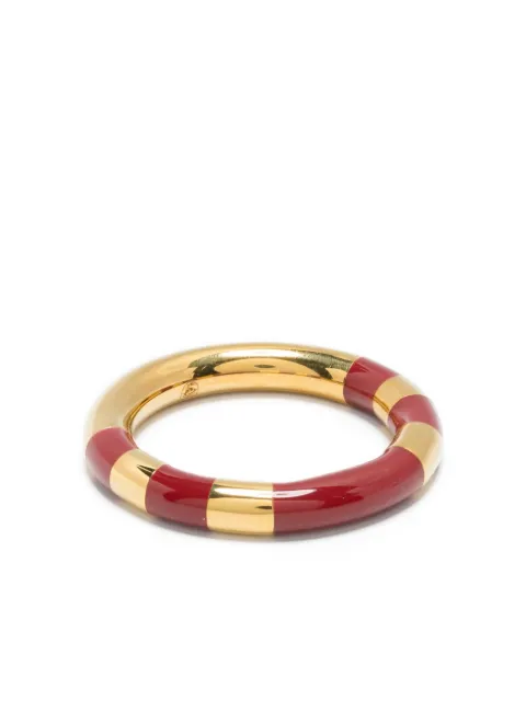 Aurelie Bidermann enamel ring