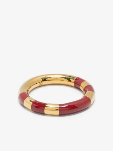 Aurelie Bidermann enamel ring