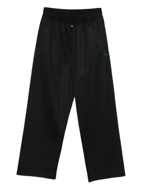 Arte Antwerp elastic-waistband trousers