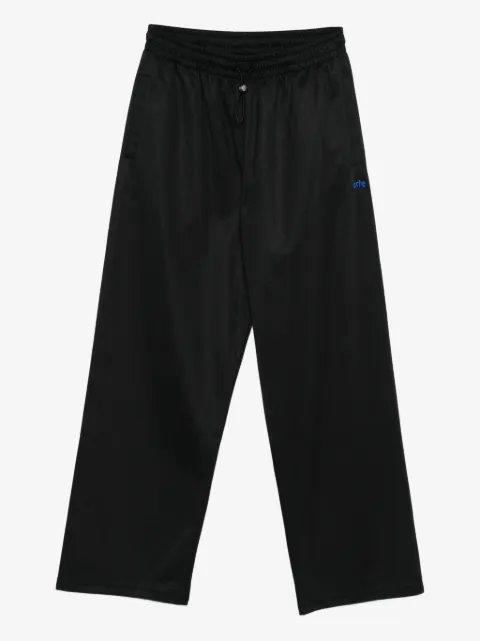 Arte Antwerp elastic-waistband trousers