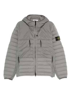 Stone Island（ストーンアイランド）ダウンジャケット - FARFETCH