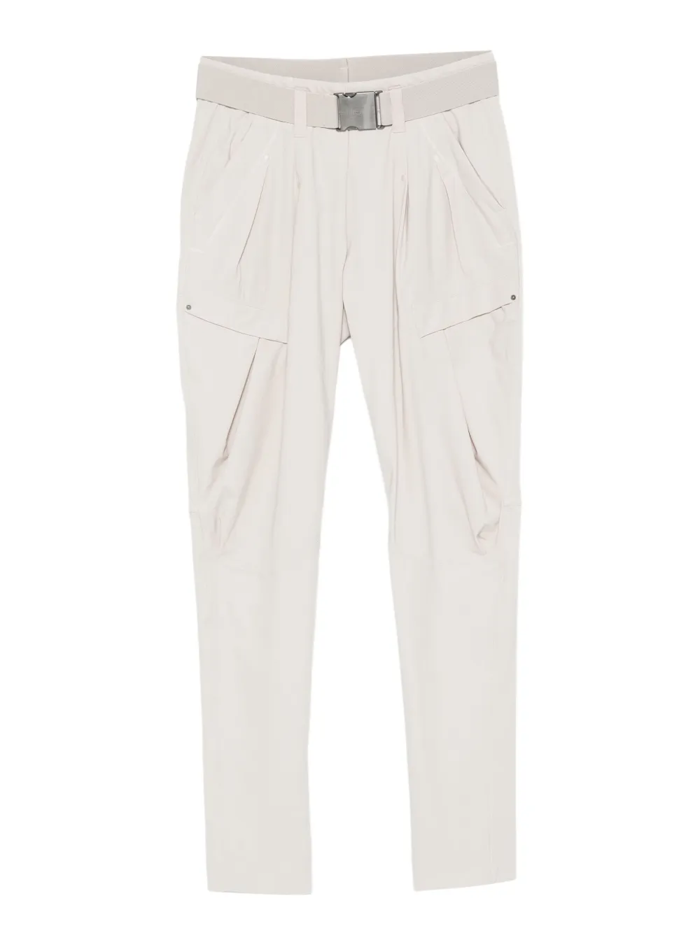 High belted trousers | Neutrals | Image 1