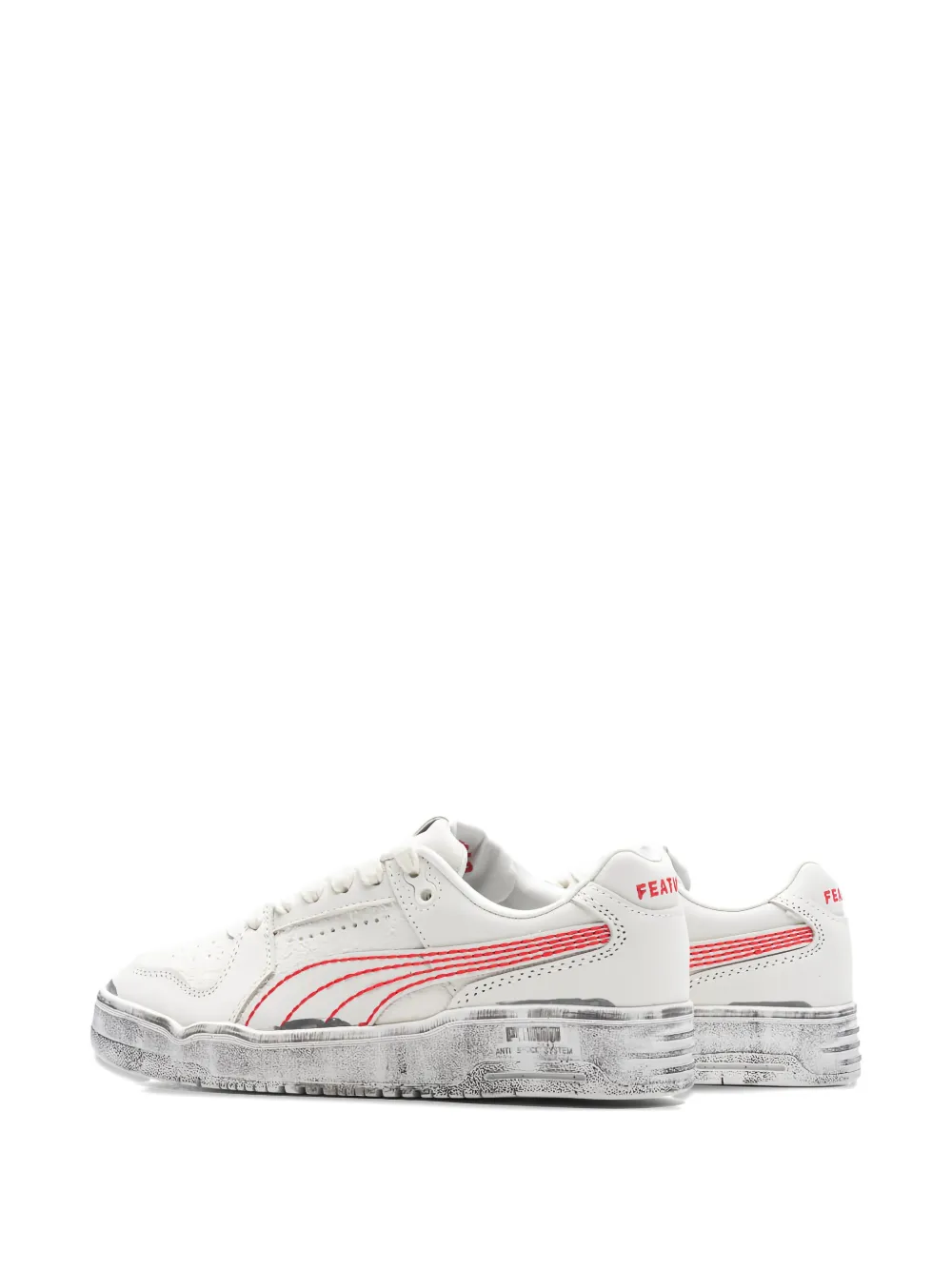 PUMA x The Feature Slipstream 24H LAS Vegas sneakers White