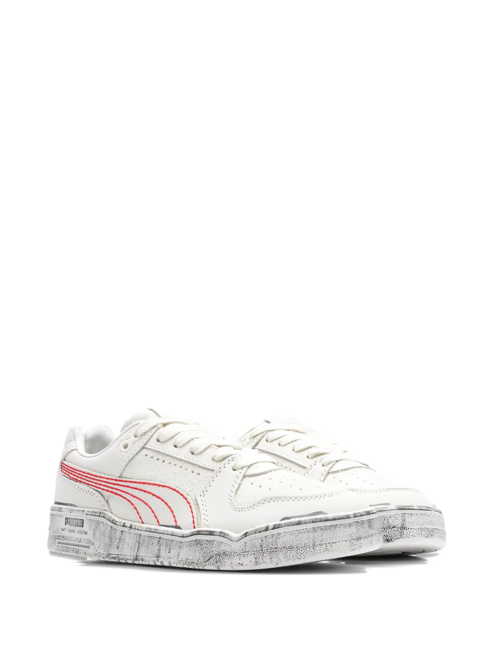 PUMA x The Feature Slipstream 24H LAS Vegas sneakers White