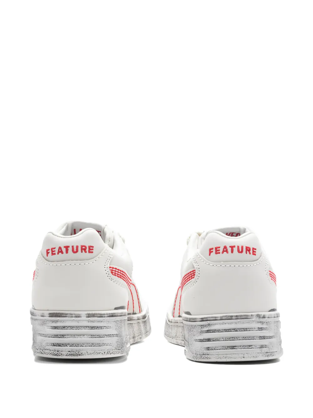PUMA x The Feature Slipstream 24H LAS Vegas sneakers White