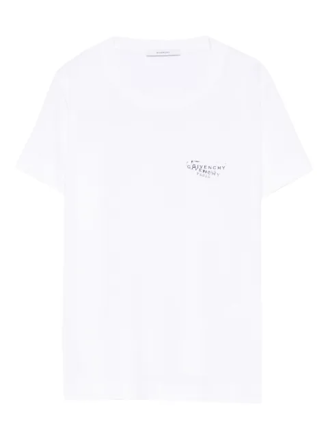 Givenchy logo-print T-shirt