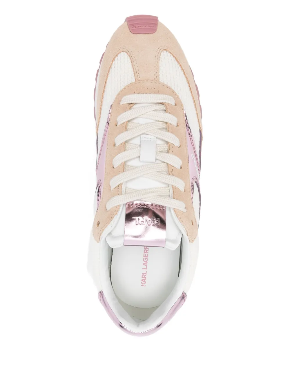 Karl Lagerfeld Kairo Sneakers In Multi