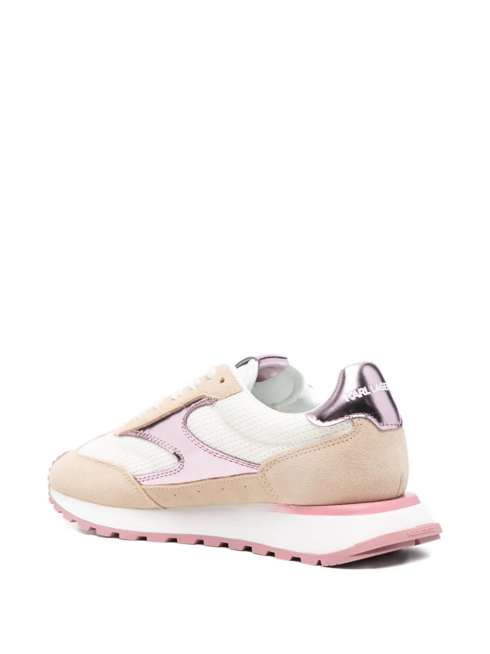 Karl Lagerfeld Kairo Sneakers In Multi