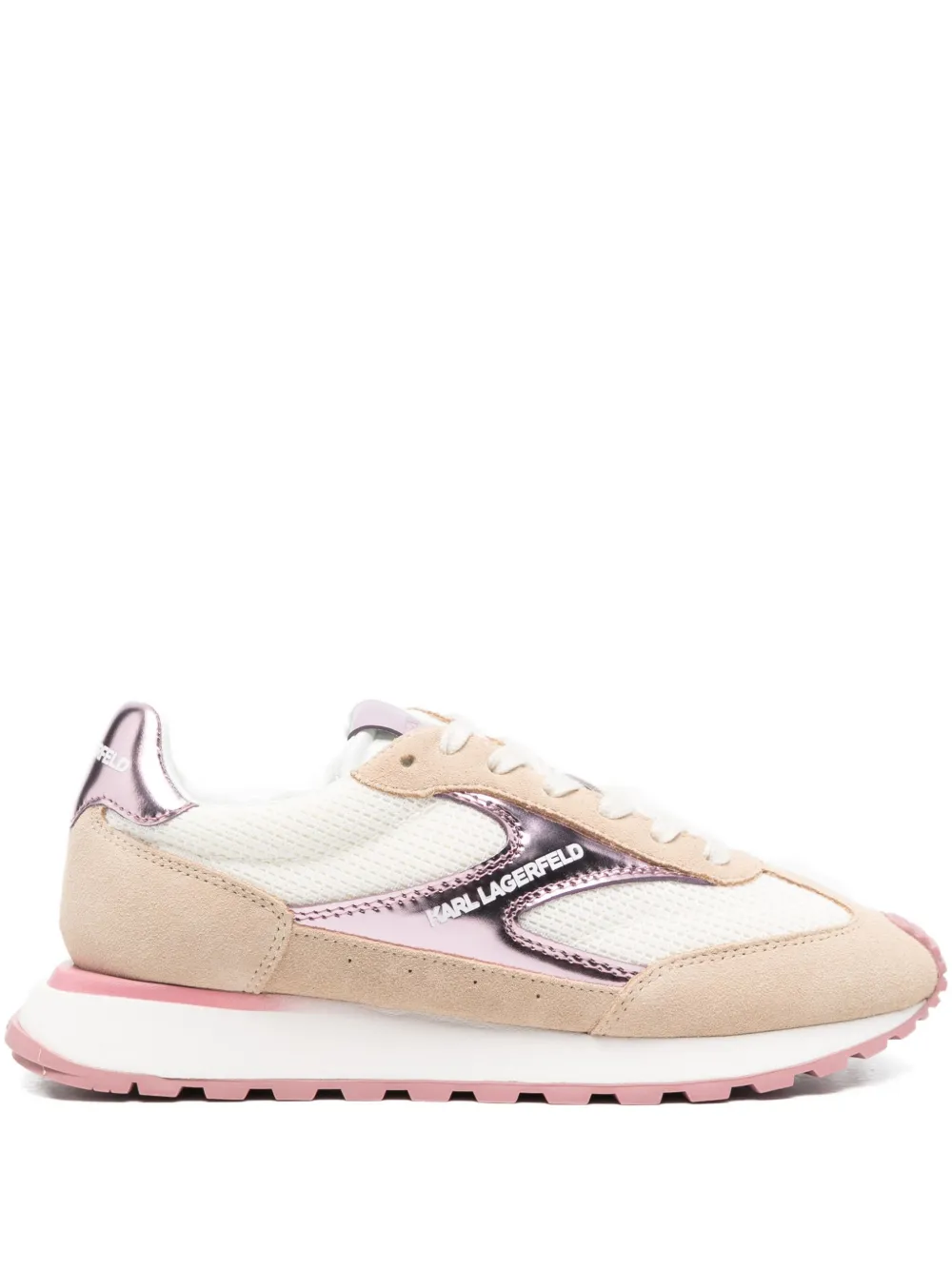 Karl Lagerfeld Kairo sneakers | Neutrals | Image 1