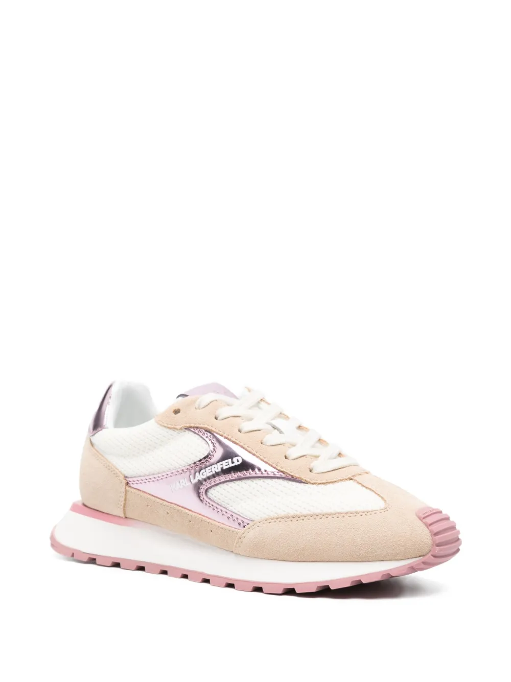 Karl Lagerfeld Kairo sneakers - Beige