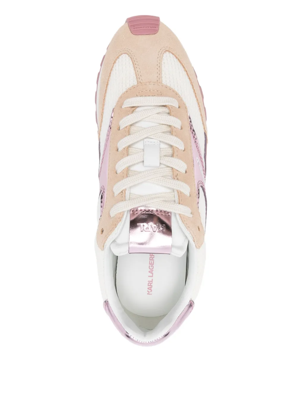 Karl Lagerfeld Kairo sneakers Beige