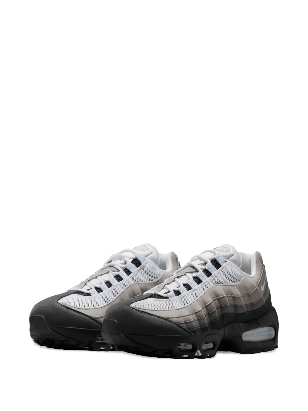 Nike Air Max 95 "Black White" sneakers Grey