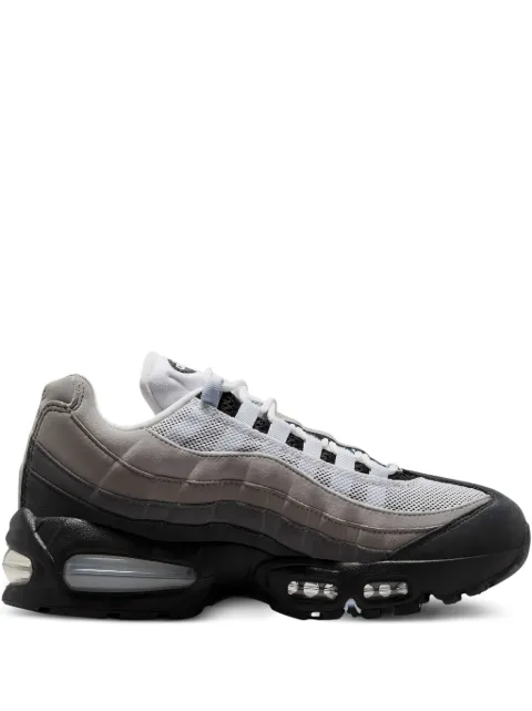 Nike Air Max 95 "Black/White" sneakers