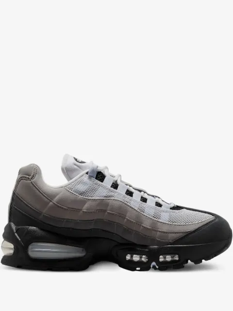 Nike Air Max 95 "Black/White" sneakers