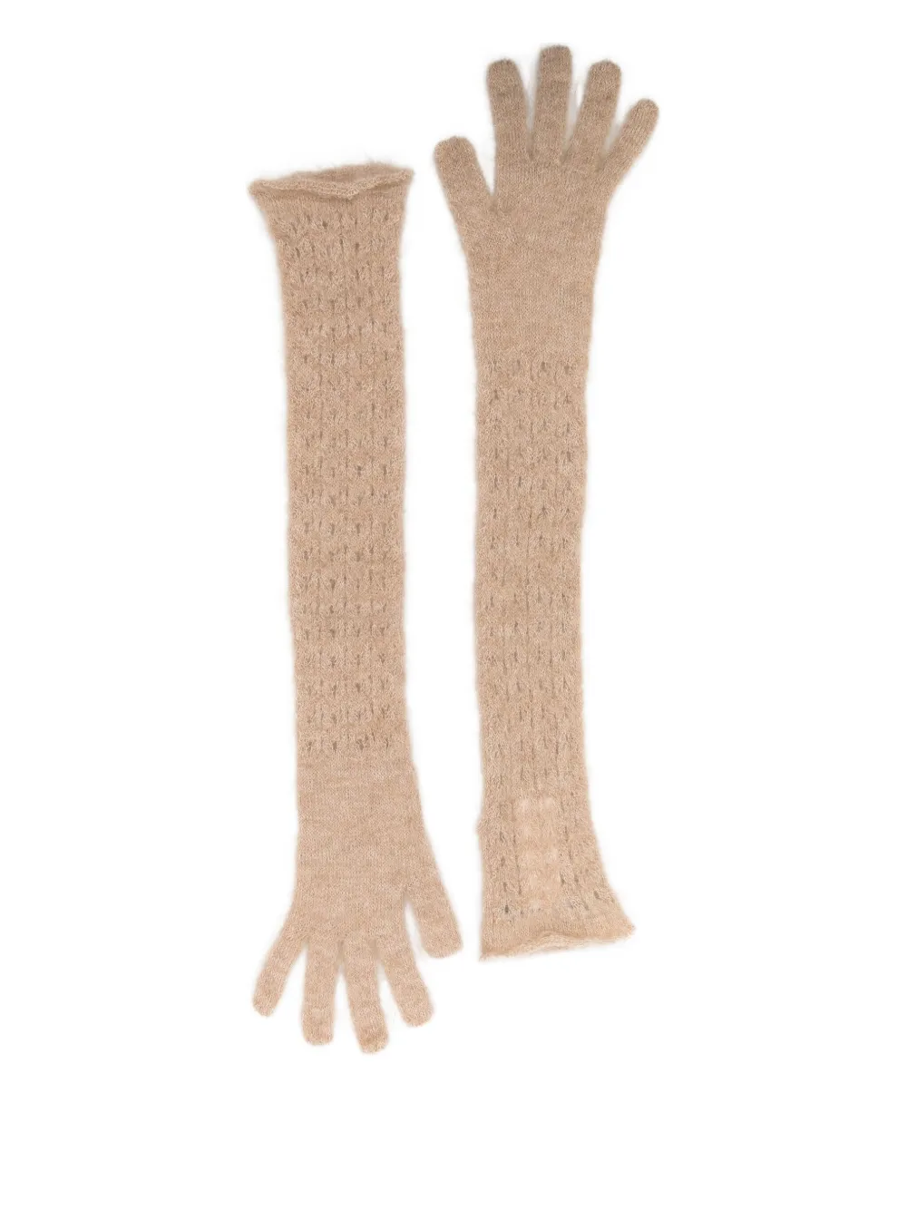 Fabiana Filippi long-fingerless gloves | Image 2