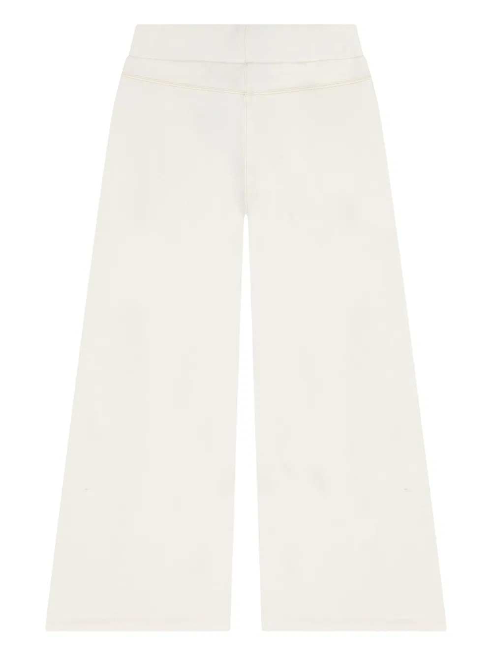 Aigner Kids logo-patch trousers | Girls Casual Trousers | Image 2