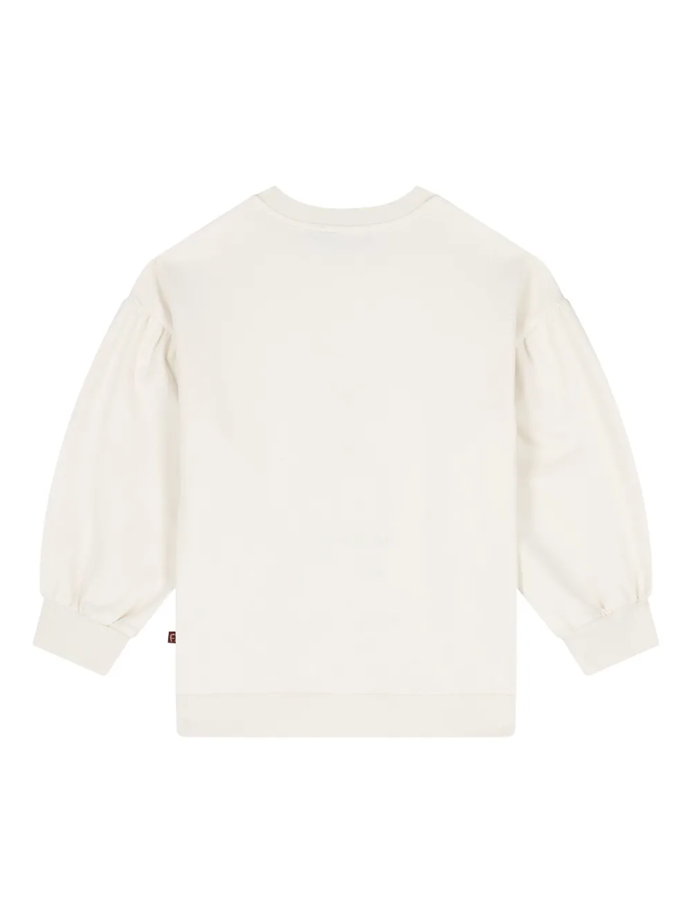 Aigner Kids teddy-bear long-sleeves sweatshirt | Girls Hoodies & Sweatshirts | Image 2
