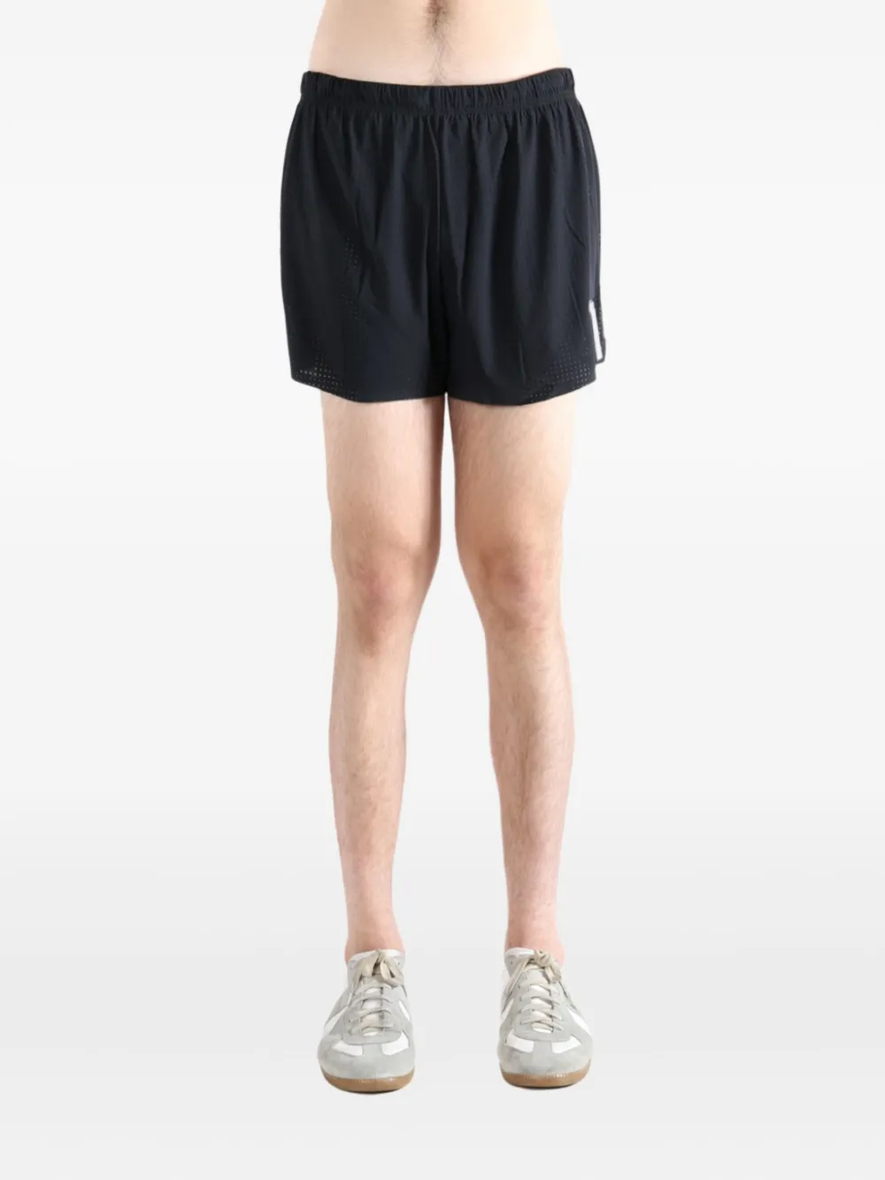Satisfy Space-o 5 Shorts In Black