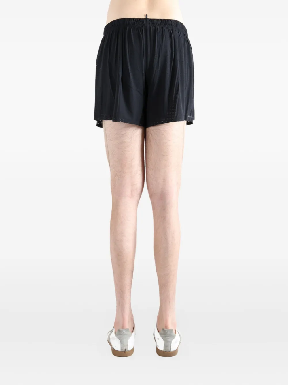 Satisfy Space-o 5 Shorts In Black