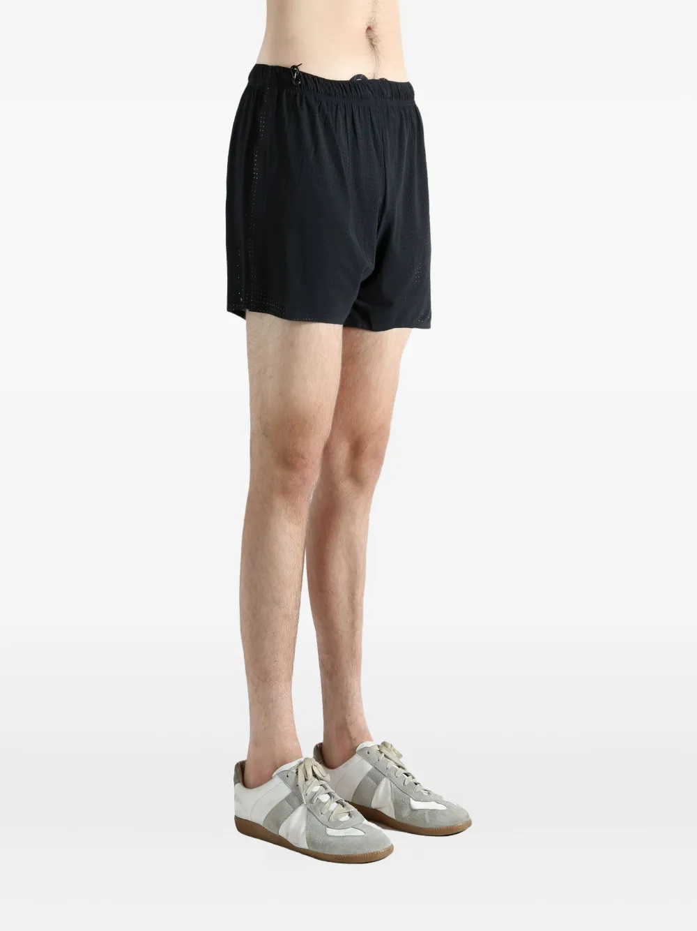 Satisfy Space-o 5 Shorts In Black