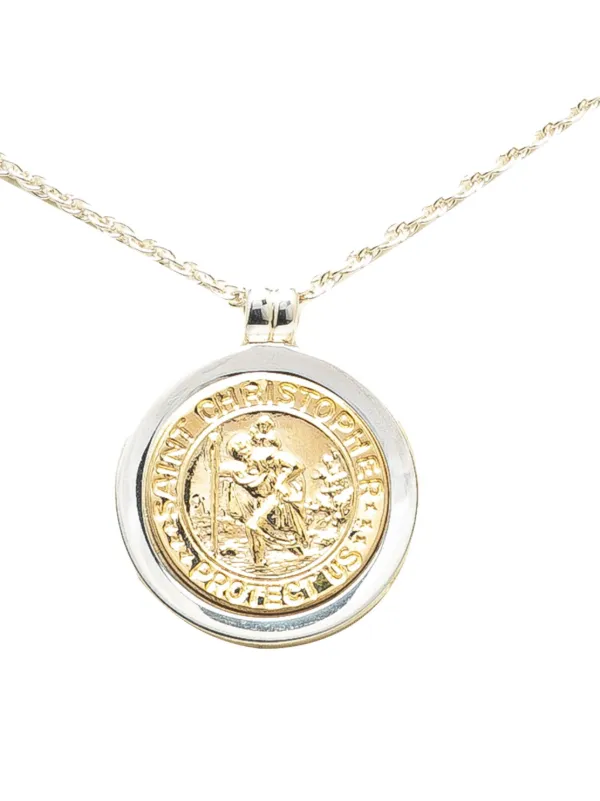 Tiffany & Co. Pre-Owned 1990-2015 スターリングシルバー＆18K 