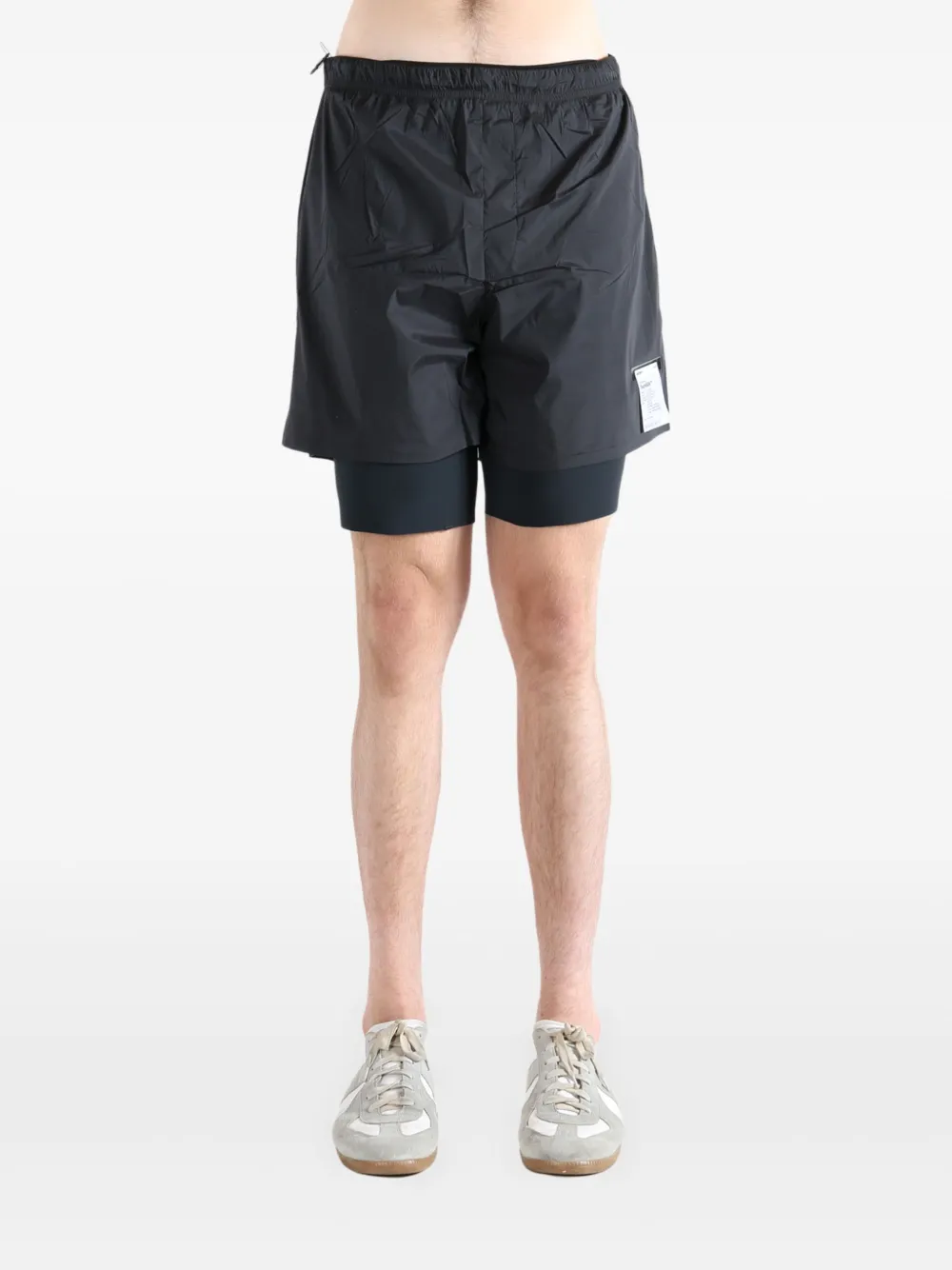 Satisfy TechSilk™ 5" layered shorts | Track & Running Shorts | Image 2