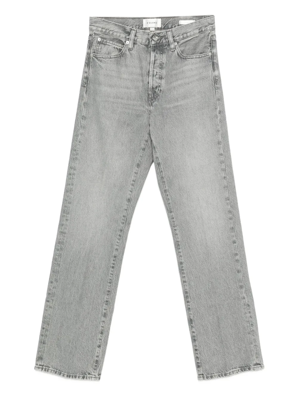 FRAME jeans The Vertical | gris | Image 1