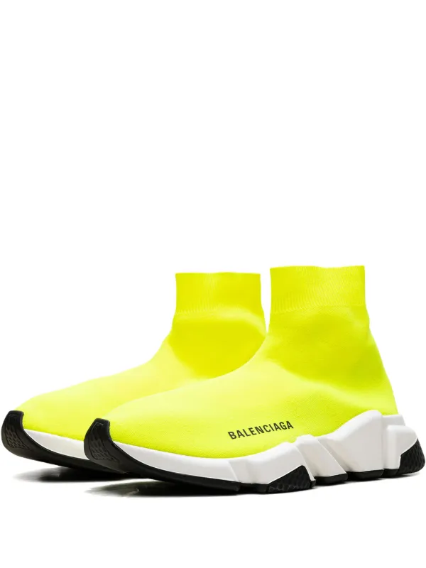 Balenciaga Speed Balenciaga Runners Femme Jaune Balenciaga Baskets
