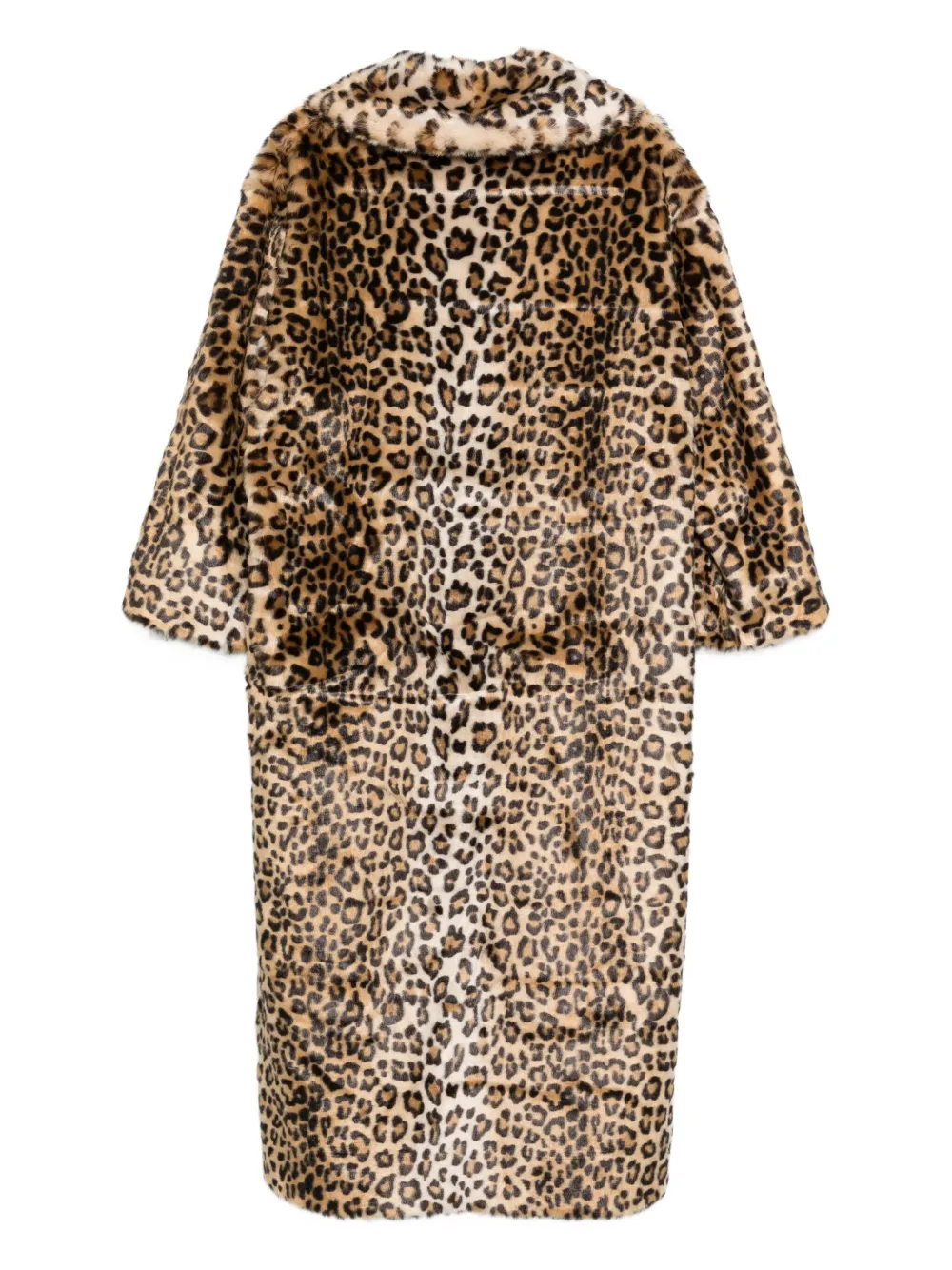 Vivetta leopard-print coat | Faux Fur & Shearling Coats | Image 2