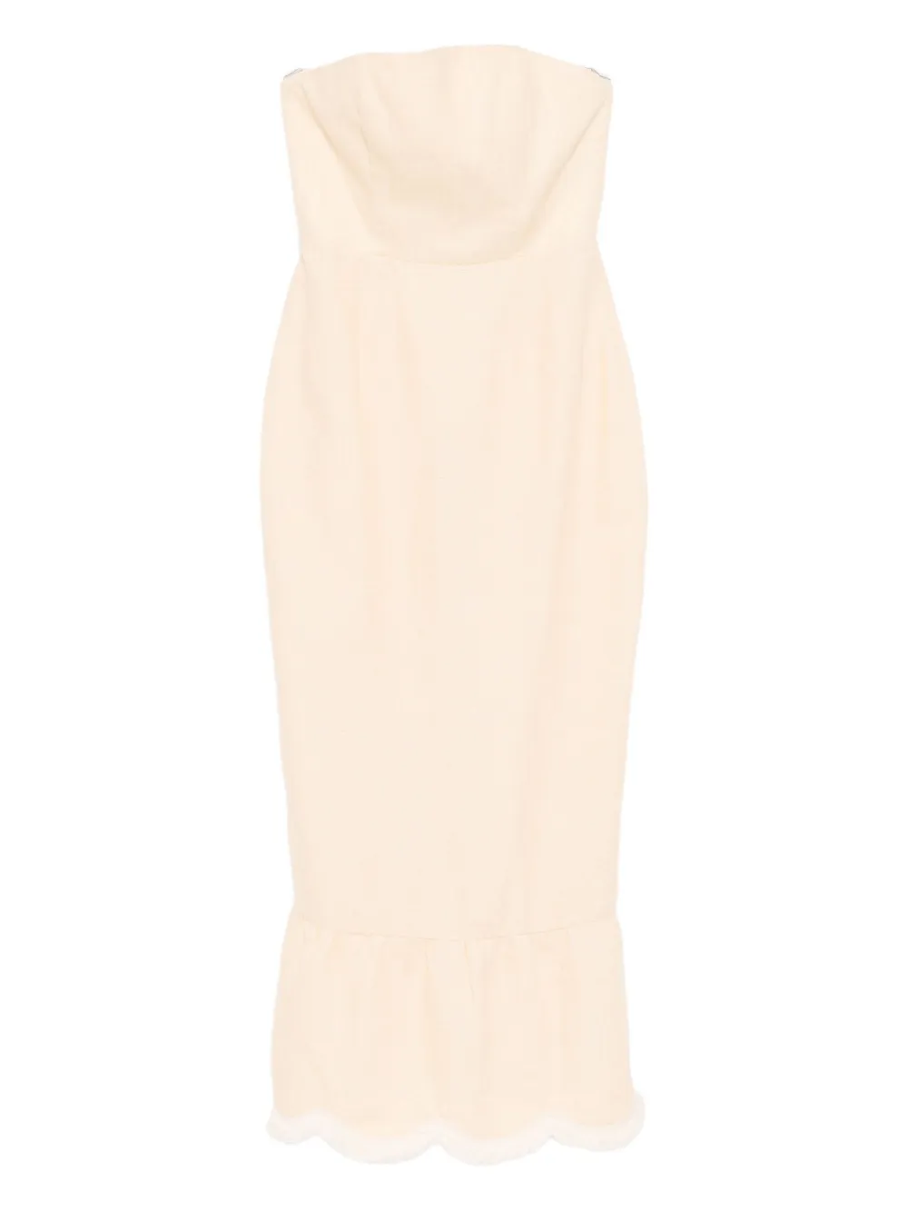 Posse Essie dress | Yellow | Image 1