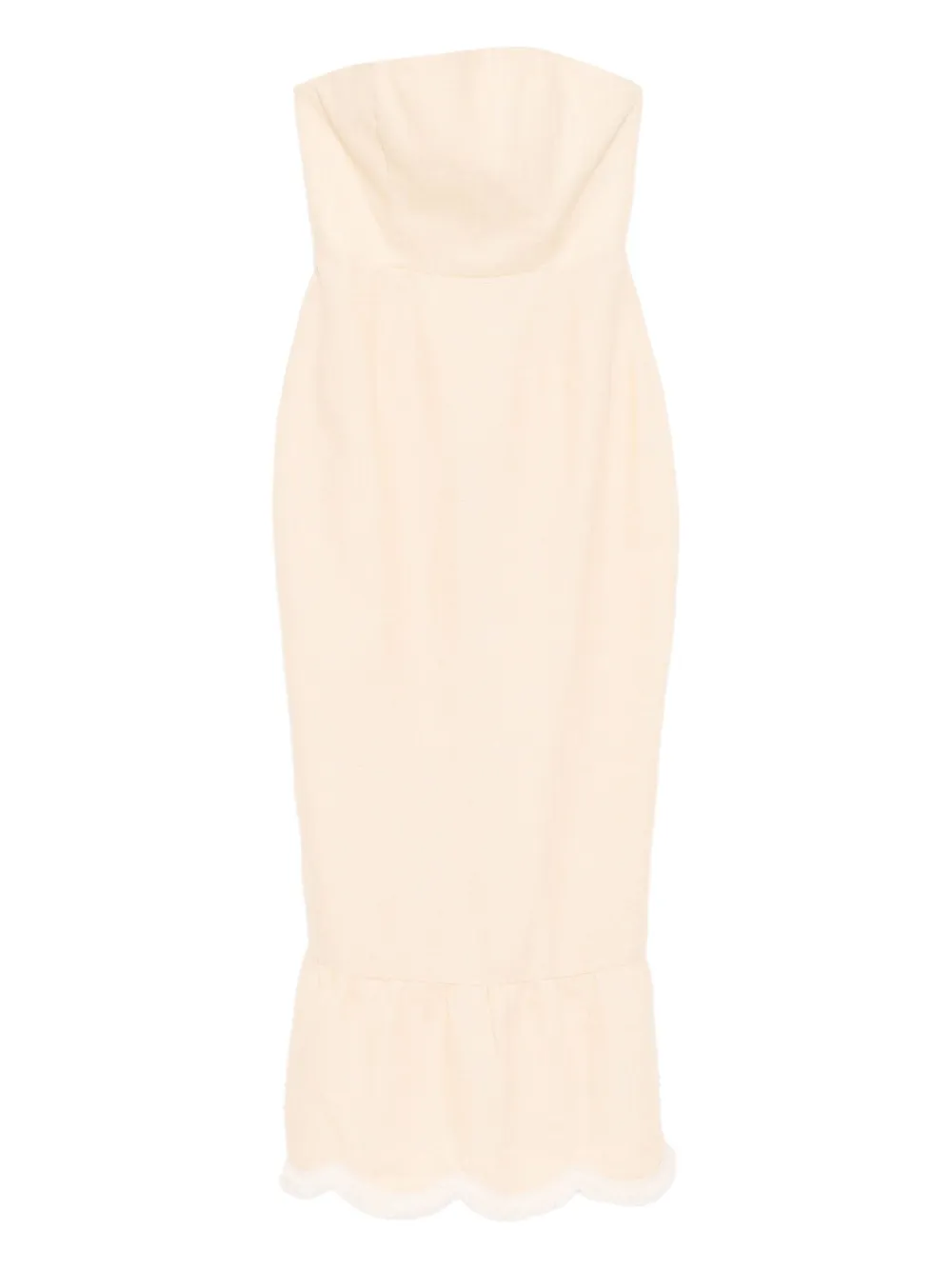 Posse Essie dress | Yellow | Image 1