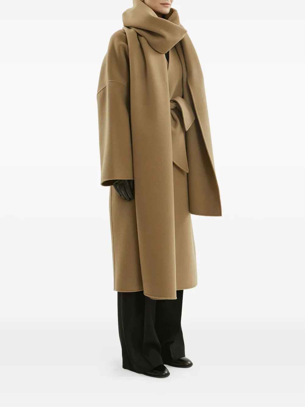 La Collection wool scarf | Image 2
