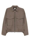 STAUD Eugene jacket - Brown