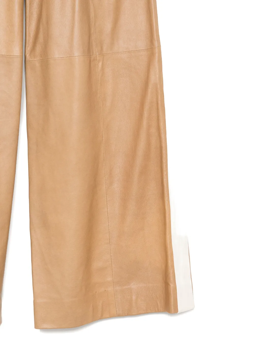 Twp Eva Trousers In Gold