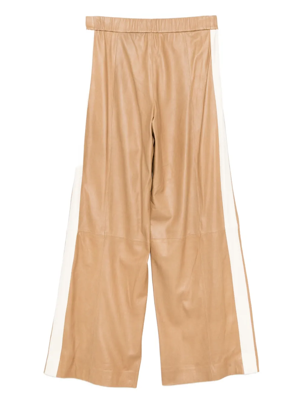 Twp Eva Trousers In Gold