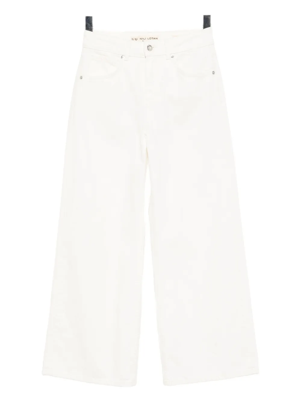 Nili Lotan Jeans Marlene - Toni neutri